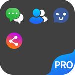 Icon Dual Space Pro  Mod APK 3.0.5