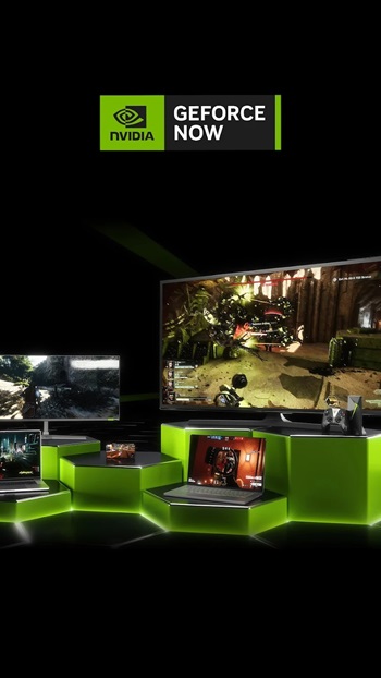 geforce now apk