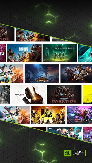 geforce now mobile