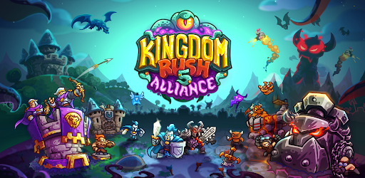 Kingdom Rush Alliance APK 2.00.28 Download For Android.apk