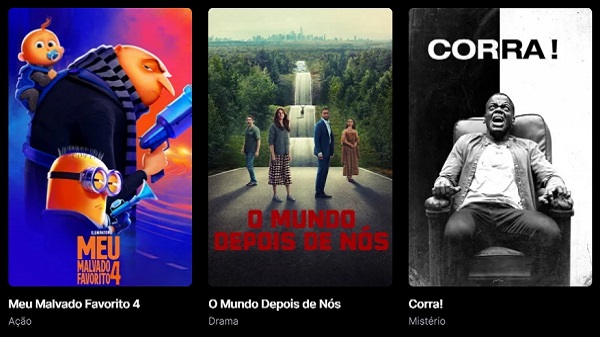 meteflix para android