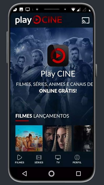 play cine free download