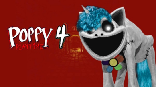 Poppy Playtime Chapter 4 android apk