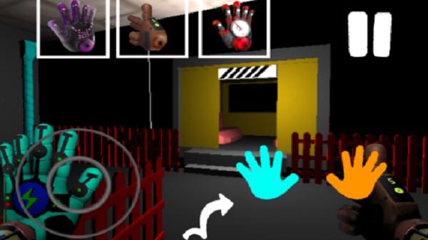 Poppy Playtime Chapter 4 apk mod