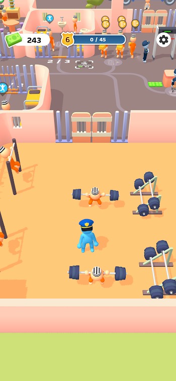 prison life idle for android