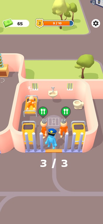 prison life idle game latest version