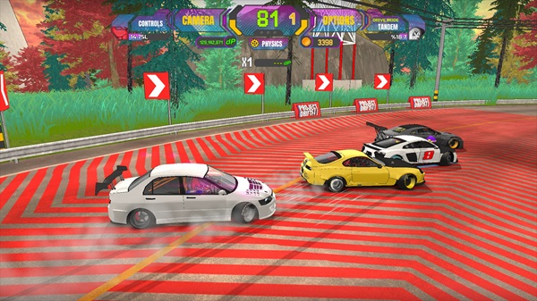project drift 20 android