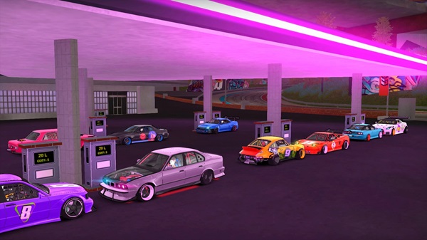 project drift 20 apk