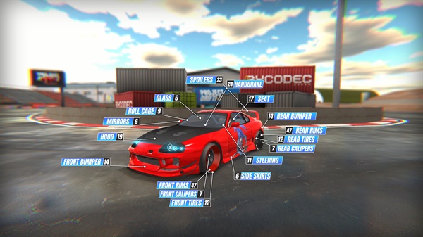 project drift 20 mobile