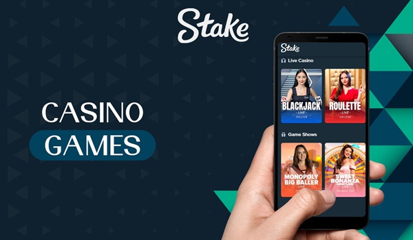 Stake APK v3.0 - Casino Online | Download Latest Version Android