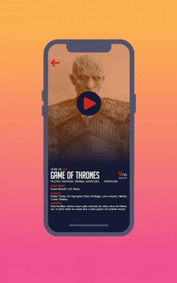 supercine tv mobile