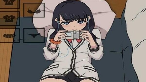 touch it rikka apk
