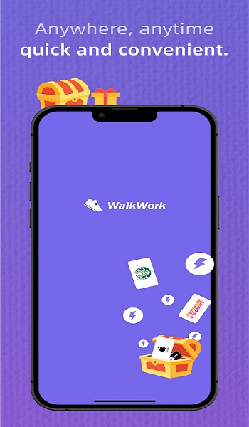 WalkWork APK android