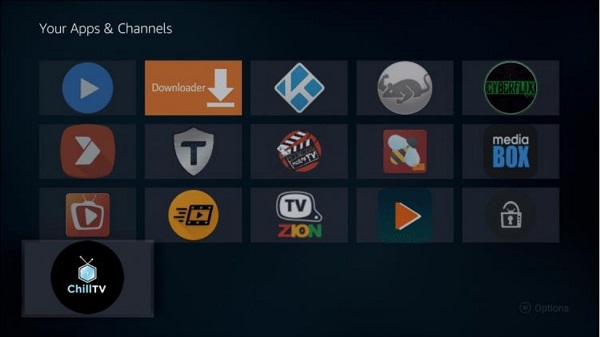 chill tv apk