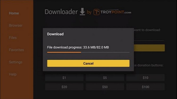 chill tv download