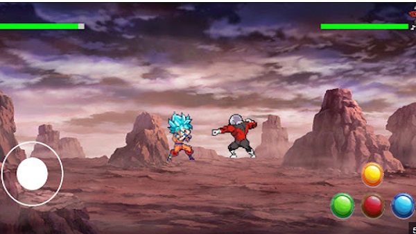 Dragon Ball Multiverse free