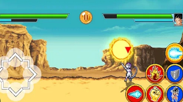 Dragon Ball Multiverse new