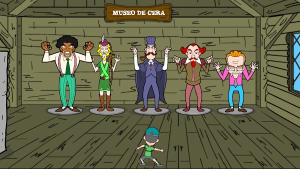 gravity falls saw game apk android