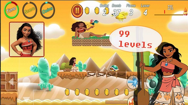 Moana apk download