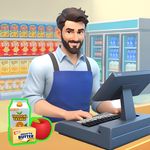 Icon My Supermarket Simulator 3D Mod APK 1.4.3 (Unlimited Money)