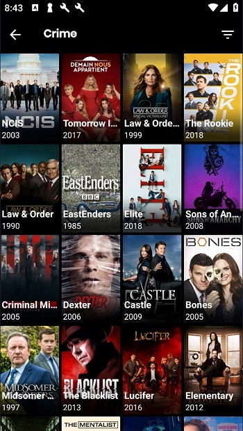 nova tv latest version