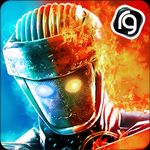 Icon Real Steel Boxing Champions Mod APK 67.67.292 (Todo Desbloqueado)