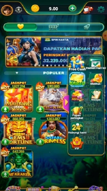 spin harta apk 2024