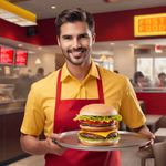 Icon Burger Station Simulator 3D Mod APK 1.7 (Unlimited Money)