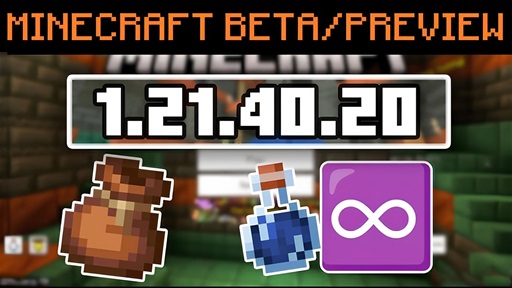 Minecraft 1.21.40.20 APK for Android | Download Free Game