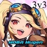 Icon MOBA MUGEN APK 9.0