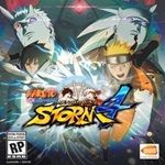 Icon Naruto Ultimate Ninja Storm 4 Mod APK 3.0