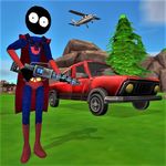 Icon Stick Superhero Mod APK 2.0.5