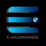 e Halsangandn