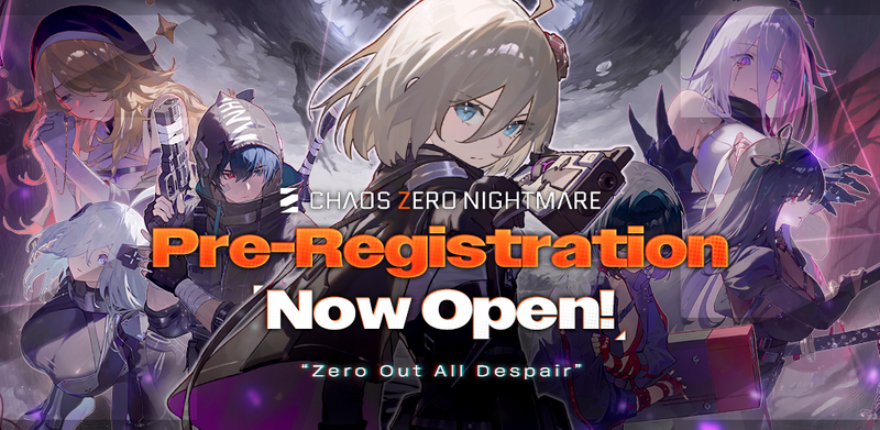 Chaos Zero Nightmare