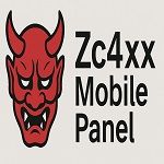Icon Zc4xx Mobile Panel APK 2.5