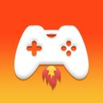 Icon Flash Game Booster APK  1.1