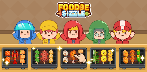 Foodie Sizzle