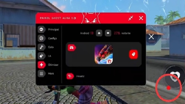 GHOST AURA APK 1.0 (Free Fire) Download Official Version Free