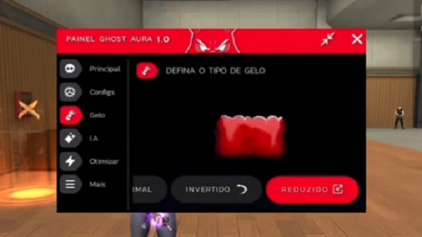 GHOST AURA APK 1.0 (Free Fire) Download Official Version Free