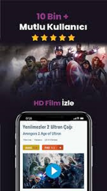 HD Film Izle screenshot