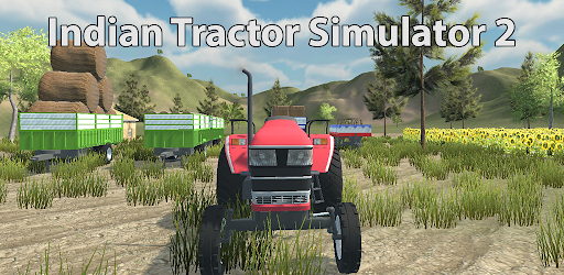 Indian Tractor Simulator 2