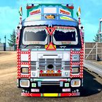 Icon Indian Truck Simulator Game 3D APK 4.0