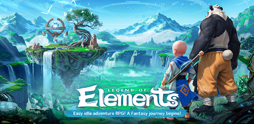 Legend of Elements