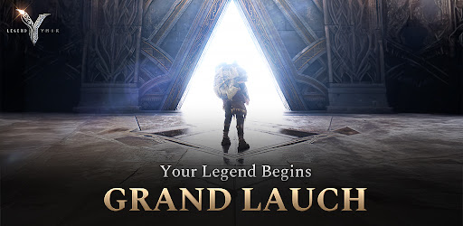 Legend of YMIR