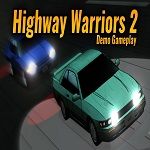 Icon Highway Warriors 2 APK 1.0 (Mod, Unlimited Money)
