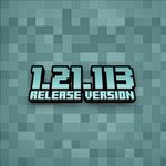 Icon Minecraft 1.21.113 APK  