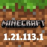 Icon Minecraft 1.21.113.1 APK  