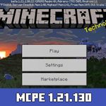 Icon Minecraft 1.21.130 APK 