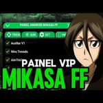 Icon Painel Mikasa APK 4 (Free Fire)