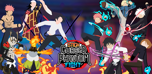 Stick Cursed Phantom Fight